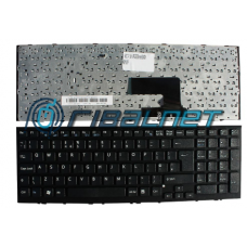 Teclado UK SONY VPC-EE/BLACK FRAME BLACK 